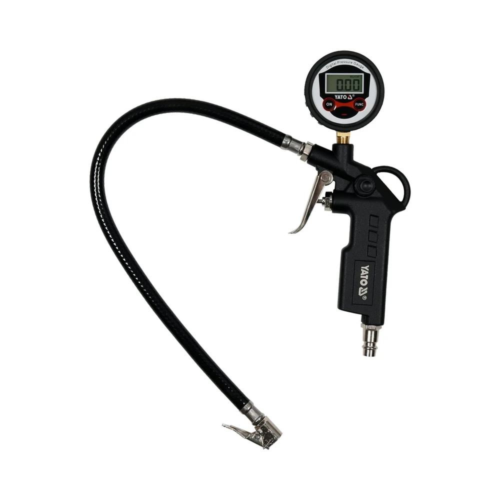 pistol-cu-manometru-yato.webp Pistol pentru umflat roți digital cu manometru, YT-23702, YATO - imagine 1