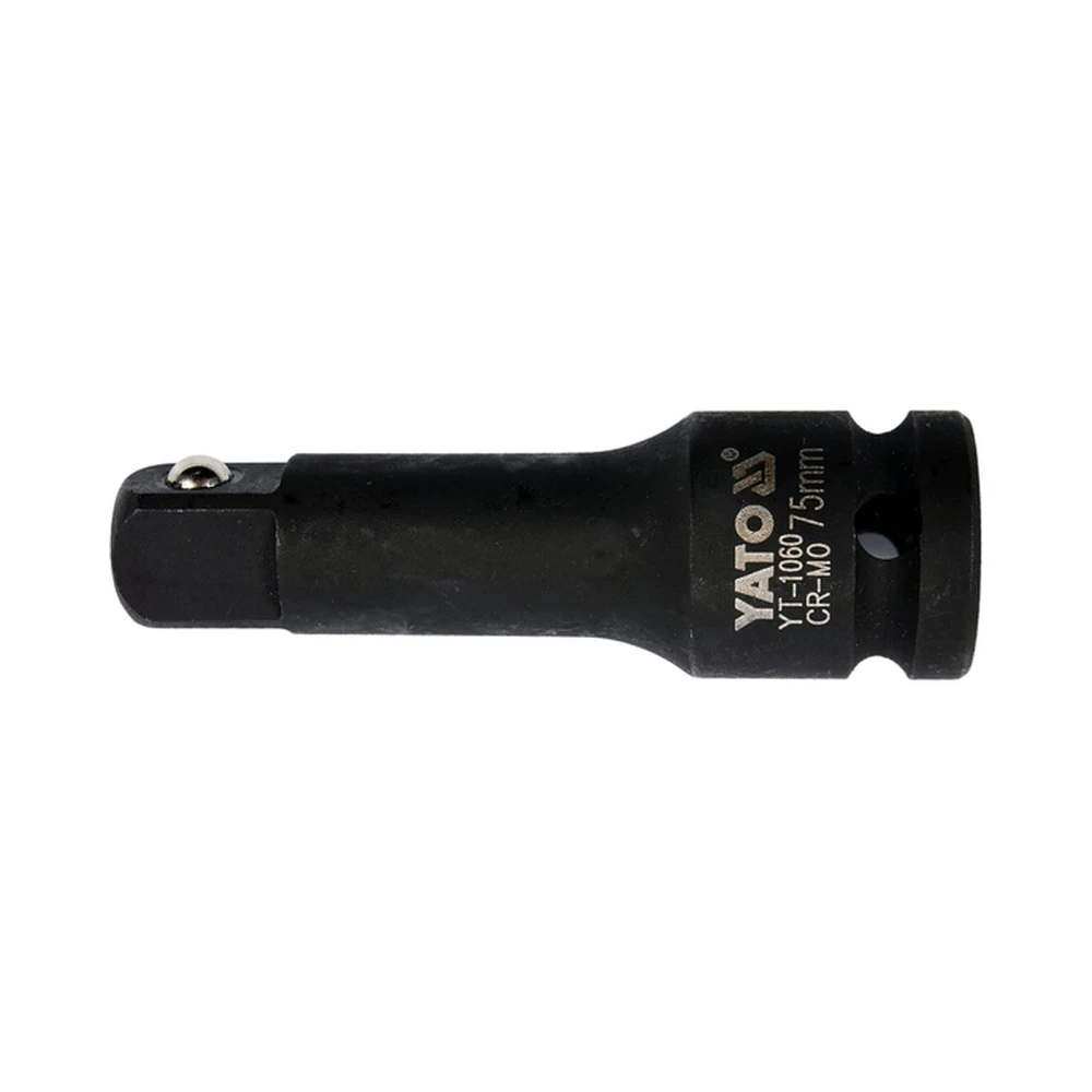 prelungitor-impact-1-2-x-75-mm-yt-1060-yato.webp Prelungitor de impact YATO, 1/2", 75 mm, YT-1060 - imagine 1