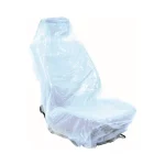 Husă protecție scaun, rolă 100 buc., 82 × 135 cm, PROAX