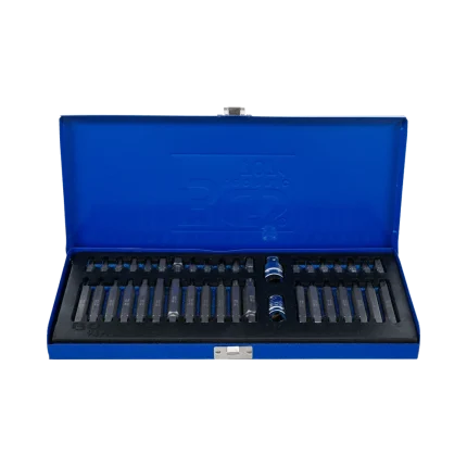 Set biți 40 piese, 7071, BGS