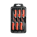 Set șurubelnițe de precizie 6 piese, YT-25861, YATO