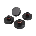 Set tampoane protecție cric Tesla, 78 mm, Model 3/S/Y/X, PROAX