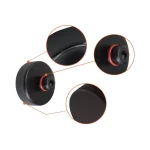 Set tampoane protecție cric Tesla, 78 mm, Model 3/S/Y/X, PROAX - imagine 2