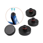 Set tampoane protecție cric Tesla, 78 mm, Model 3/S/Y/X, PROAX - imagine 3