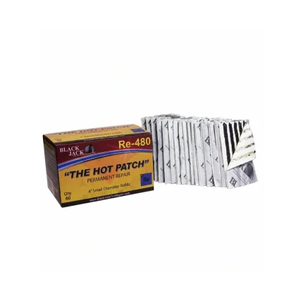 Șnur reparație anvelope Black Jack, 101 mm, subțire, RE-480