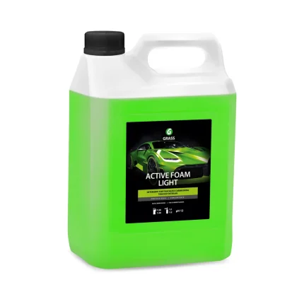 Spumă activă Foam Light 5 kg, Grass