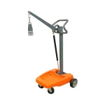 Suport mobil pentru pistol pneumatic camioane, MMIWSS, Martins - imagine 2