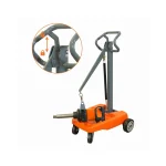 Suport mobil pentru pistol pneumatic camioane, MMIWSS, Martins - imagine 3