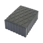 Tampon dreptunghiular pentru elevator 120X160X80 mm, Proax