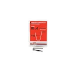 Cuțit regrovare W Fix 4, 9–10 mm, 20 buc./cutie, Rema Tip Top - imagine 2
