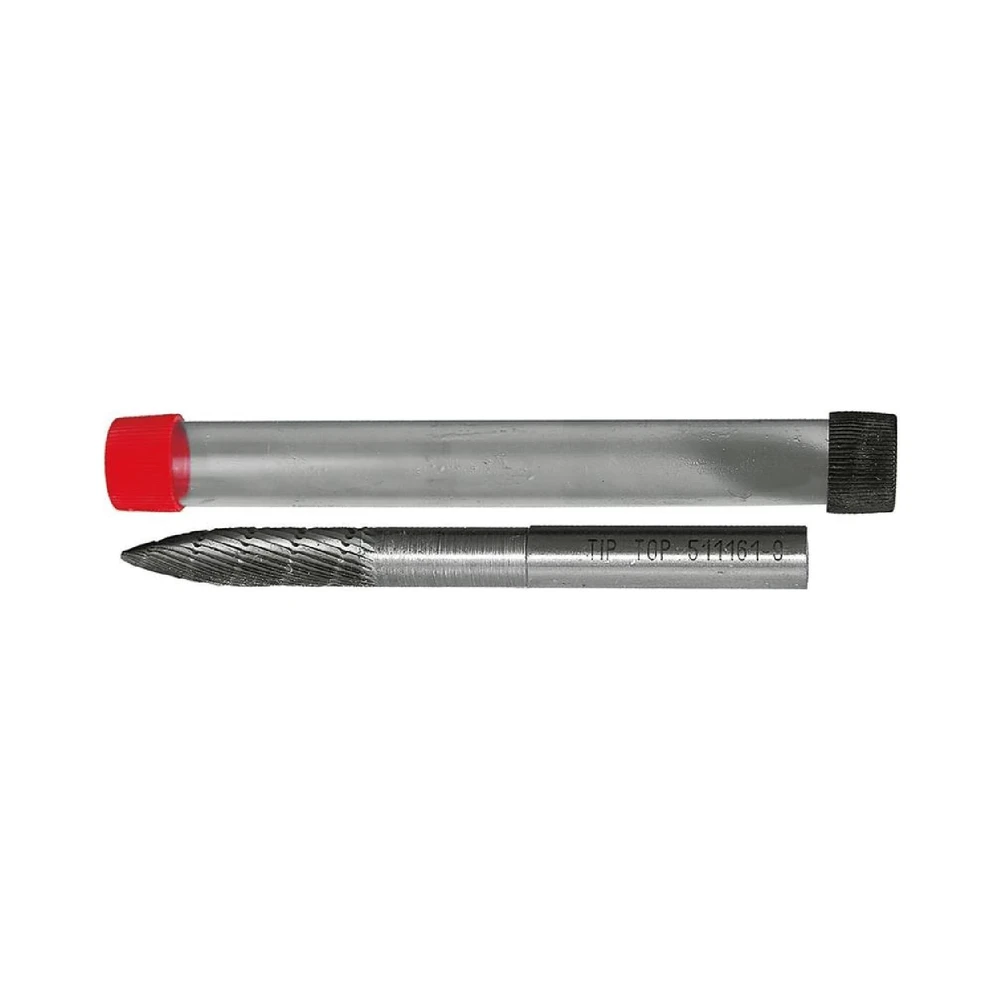 tip-top-freza-ciuperci-10-mm-rema-tip-top.webp Freză carbură pentru anvelope, 10 mm, TY152, Rema Tip Top - imagine 1