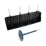 Petic anvelopă tubeless Minicombi B 4.5, 4.5 mm, 5113216-B, Rema Tip Top - imagine 2