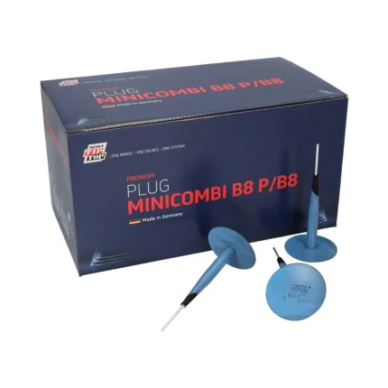 Petic anvelopă tubeless Minicombi B 8, 8 mm, 5113106, Rema Tip Top