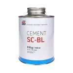 OTR cement reparații anvelope, 650 g, Rema Tip Top, 5159430