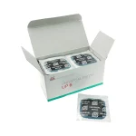 Petic cameră și anvelopă universal premium UP 6, 43 mm, 5025070-350, Rema Tip Top - imagine 2