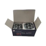 Petic cameră și anvelopă universal premium UP 8, 55 mm, 5025090-200, Rema Tip Top - imagine 2
