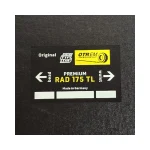 Petic anvelopă radial OTR premium 175 TL, 530 × 450 mm, 5021757, Rema Tip Top - imagine 2