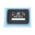 Petic anvelopă radial premium 110 TL, 75 × 55 mm, 5021104, Rema Tip Top
