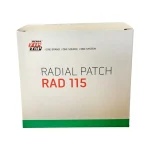 Petic anvelopă radial premium 115 TL, 90 × 75 mm, 5021159, Rema Tip Top - imagine 2