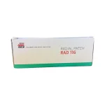Petic anvelopă radial 116 TL, 104 × 67 mm, Rema Tip Top - imagine 3