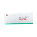 Petic anvelopă radial 120 TL, 125 × 80 mm, Rema Tip Top - imagine 3
