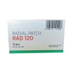 Petic anvelopă radial 120 TL, 125 × 80 mm, Rema Tip Top - imagine 2