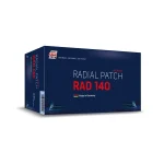 Petic anvelopă radial 140 TL, 195 × 100 mm, Rema Tip Top - imagine 3