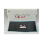 Petic anvelopă radial 142 TL, 260 × 130 mm, Rema Tip Top