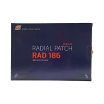 Petic anvelopă radial 186 TL, 340 × 245 mm, Rema Tip Top - imagine 2