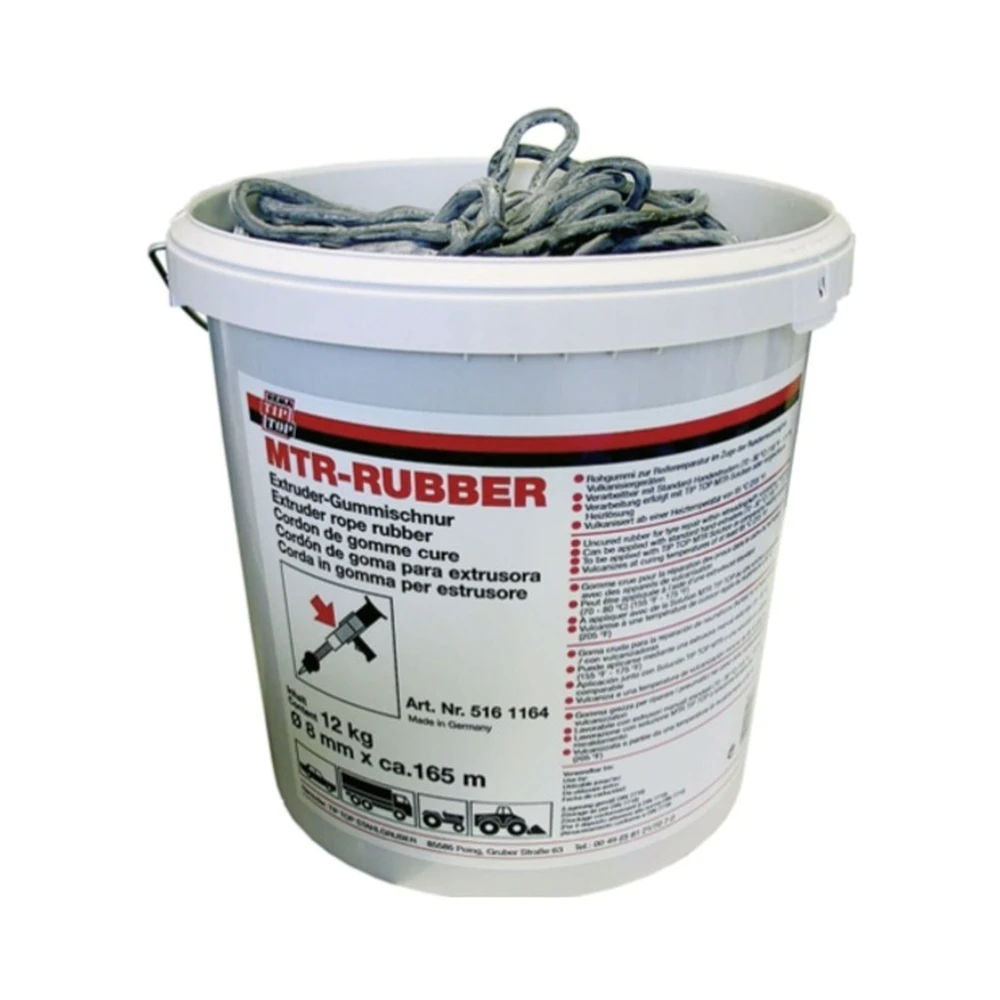 tip-top-snur-extruder-12-kg-rema-tip-top.webp Șnur extruder pentru reparații anvelope, 12 kg, Rema Tip Top, 5161164 - imagine 1