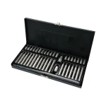 Set biți 40 piese HEX, Spline și Torx, YT-0400, YATO - imagine 3