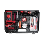 Trusă scule pentru electricieni 68 piese VDE, YT-39009, YATO - imagine 4