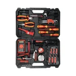 Trusă scule pentru electricieni 68 piese VDE, YT-39009, YATO - imagine 2