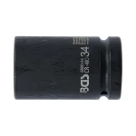 Tubulară lungă de impact BGS, 25 mm, 1", 5500-34 - imagine 2
