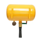 Tun de aer pneumatic PROAX, 19 L - imagine 2