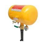 Tun de aer pneumatic PROAX, 19 L - imagine 3