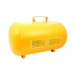 Tun de aer pneumatic PROAX, 38 L - imagine 2