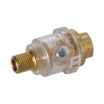 Lubrificator pneumatic inline, 1/4" BSP, ERB18100, PROAX