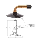 Valvă aplicată scuter TR87 Proax - imagine 2