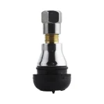 Valvă TR412 Crom/Scurtă premium (100 buc./pungă) Proax - imagine 2