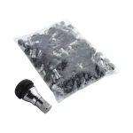 Valvă TR412 Crom/Scurtă premium (100 buc./pungă) Proax - imagine 3
