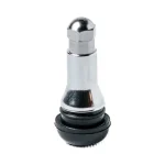 Valvă TR413 Crom/Scurtă premium (100 buc./pungă) Proax