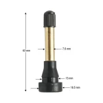 Valvă tubeless TR602HP Proax - imagine 5