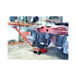 Cric hidropneumatic 40/20 t, Cattini Yak 215/L - imagine 4