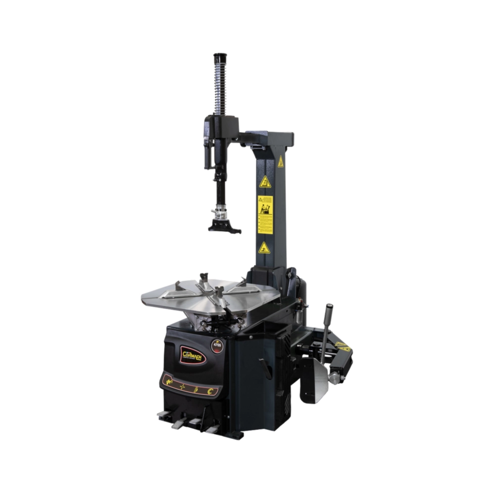 cormach-masina-de-dejantat-f-470s-02-1.webp Mașină automată de dejantat 10–30″, Cormach, F 470S - imagine 1