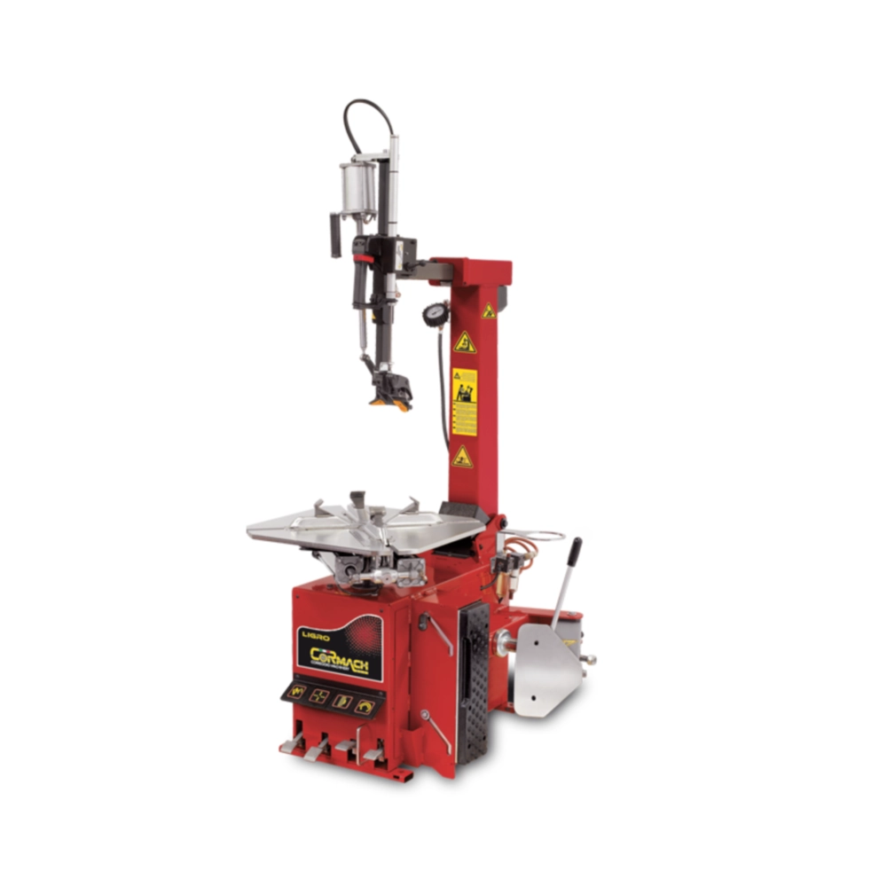 cormach-masina-de-dejantat-ligro-a-a-ligro-gt-02-1.webp Mașină automată de dejantat pentru anvelope Run Flat și Low Profile, Cormach, Ligro – Ligro GT - imagine 1