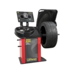 Mașină de echilibrat roți cu sonar, Cormach, New MEC 822VDL Sonar