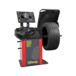 Mașină de echilibrat roți cu sonar, Cormach, New Touch MEC 822VDL Sonar