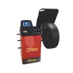Mașină de echilibrat roți cu ecran tactil, Cormach, New Touch MEC 900 ESD