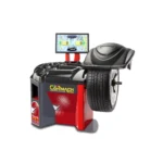 Mașină de echilibrat roți cu ecran tactil și sonar, Cormach, Touch MEC 1000 Sonar